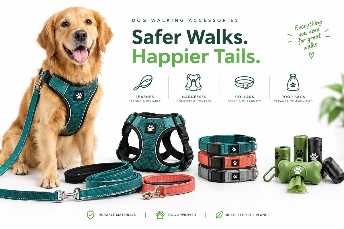 Accesorios de paseo