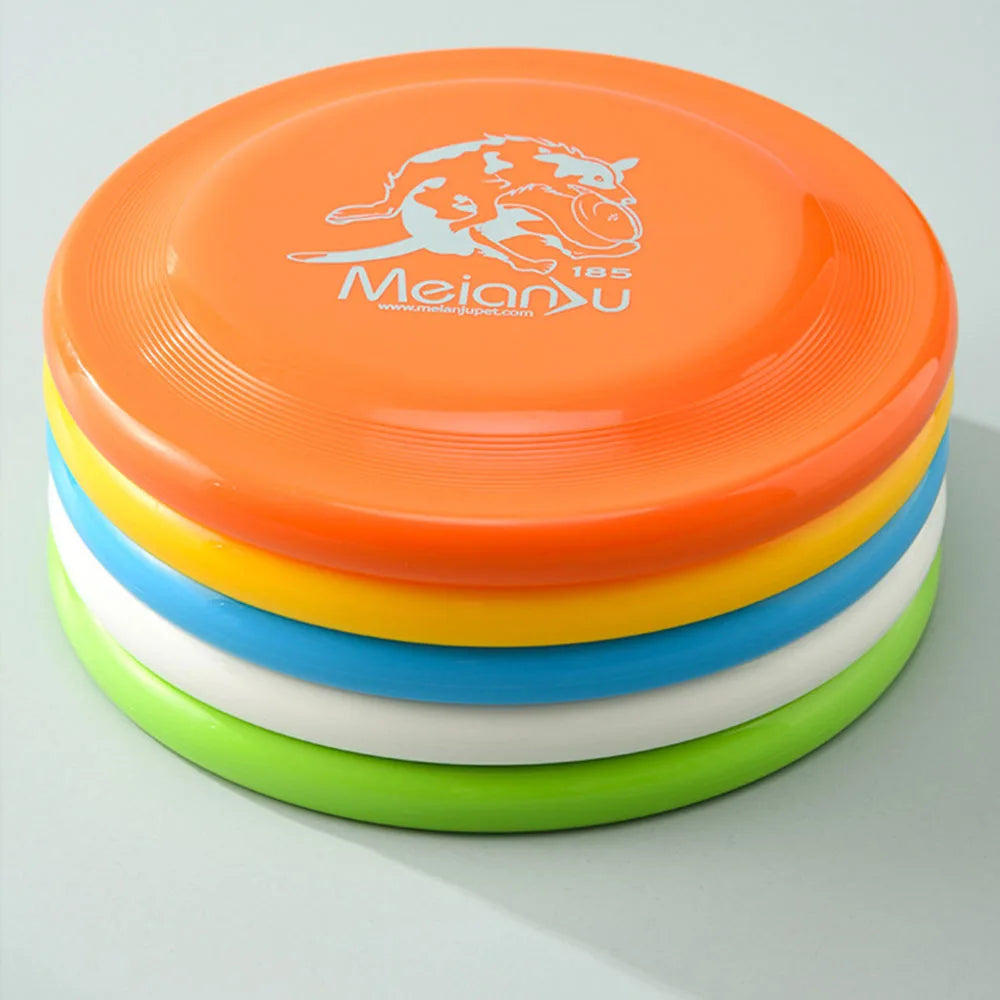 Dog Training Disc – Lightweight, Durable and Easy to Catch