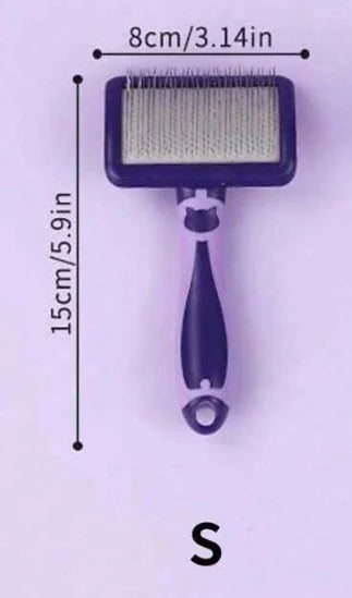 Professional Detangling Brush for Your Dog – For All Breeds