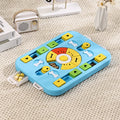 Interactive Puzzle Toy for Dogs – 4 Game Modes and Treat Dispenser