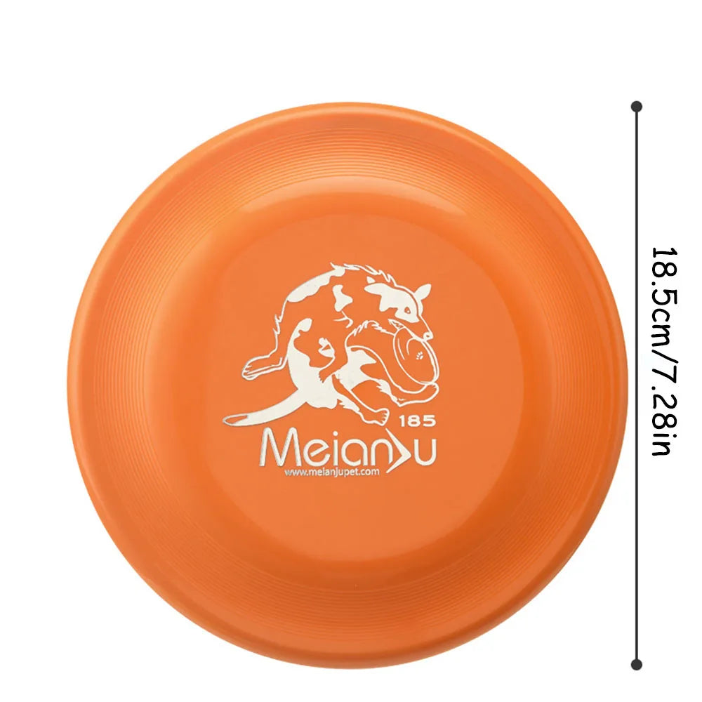 Dog Training Disc – Lightweight, Durable and Easy to Catch