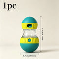 Treat Dispensing Ball for Dogs and Cats – Adjustable Interactive Toy